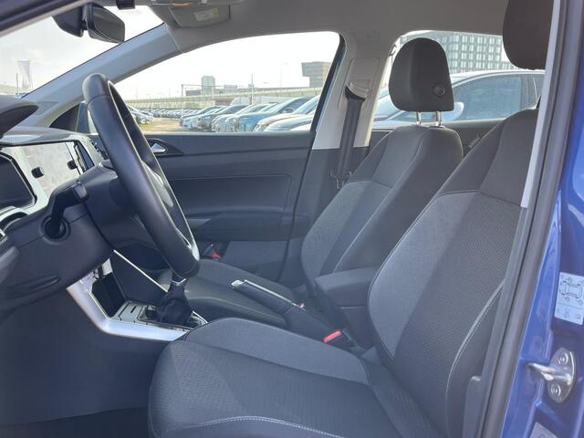 Volkswagen POLO 1.0 TSI Life / App Connect / Parkeersensoren / 15'' LMV / VW