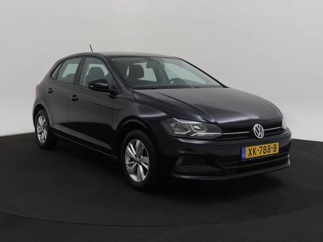 Volkswagen POLO 1.0 TSI Comfortline | LMV | Carplay | Cruise | 03-2018 167.535 KM