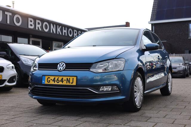 Volkswagen POLO 1.2 TSI COMFORTLINE | AIRCO | BLUETOOTH | 79000 KM!