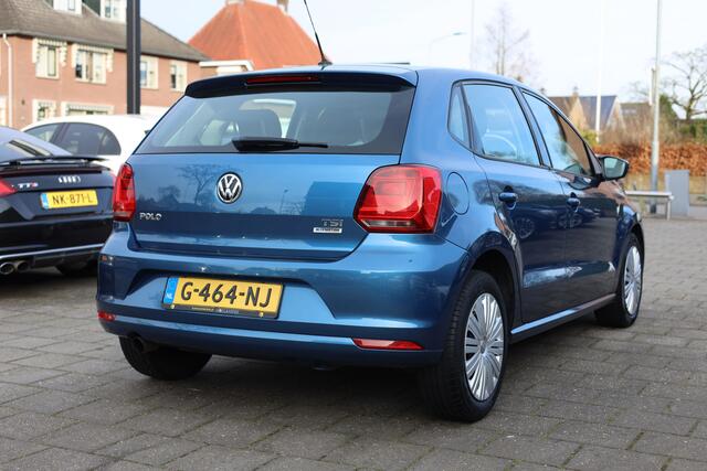 Volkswagen POLO 1.2 TSI COMFORTLINE | AIRCO | BLUETOOTH | 79000 KM!