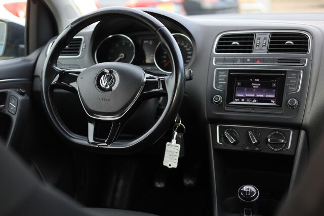 Volkswagen POLO 1.2 TSI COMFORTLINE | AIRCO | BLUETOOTH | 79000 KM!