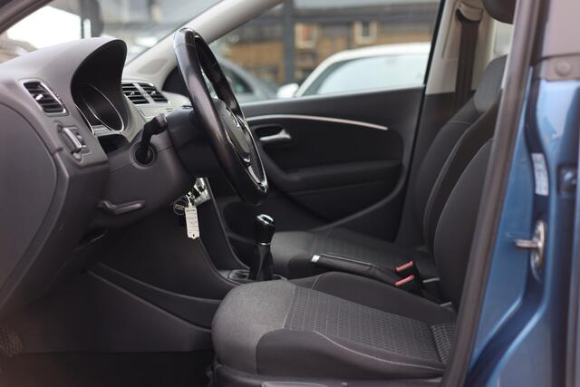 Volkswagen POLO 1.2 TSI COMFORTLINE | AIRCO | BLUETOOTH | 79000 KM!