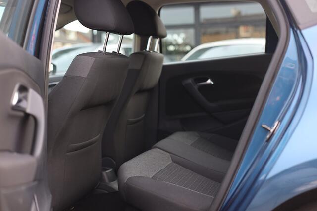 Volkswagen POLO 1.2 TSI COMFORTLINE | AIRCO | BLUETOOTH | 79000 KM!