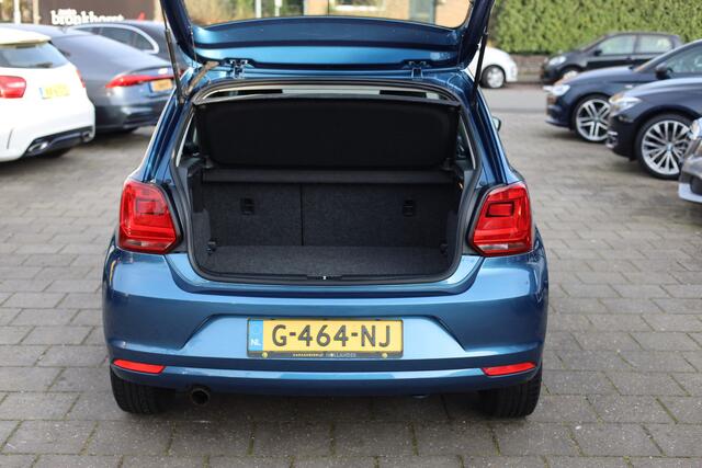 Volkswagen POLO 1.2 TSI COMFORTLINE | AIRCO | BLUETOOTH | 79000 KM!