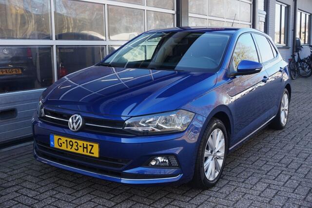 Volkswagen POLO 1.0 TSI Highline