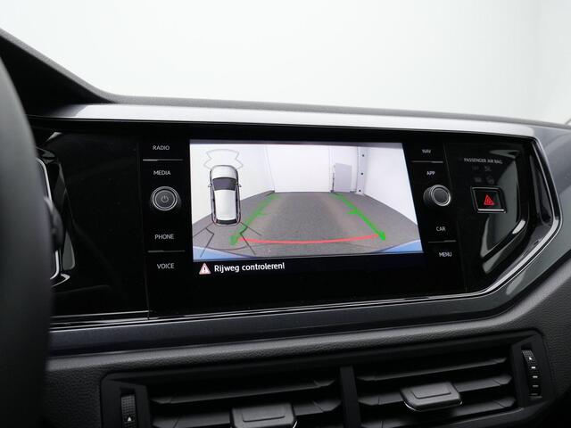 Volkswagen POLO 1.0 TSI 115 pk DSG Highline Business R / R-Line | Achteruitrijcamera | Adaptive Cruise | Navigatie | Keyless Entry