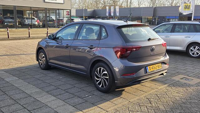 Volkswagen POLO 1.0 TSI Life