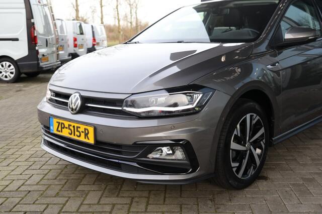 Volkswagen POLO 1.0 TSI HIGHLINE *R-Line*PANO*LED*CAMERA*VIRTUAL*CARPLAY