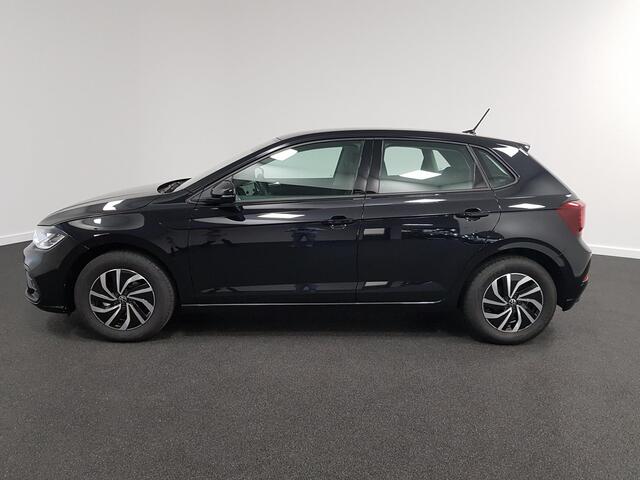 Volkswagen POLO 1.0 TSI Life | Navigatie | Digitale Cockpit | Airco | Parkeer sensoren V+A | LED | Lichtmetalen Velgen | Bluetooth