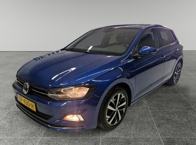 Volkswagen POLO 1.0 TSI Highline Virtueel Dashboard 12 Mnd.Garantie