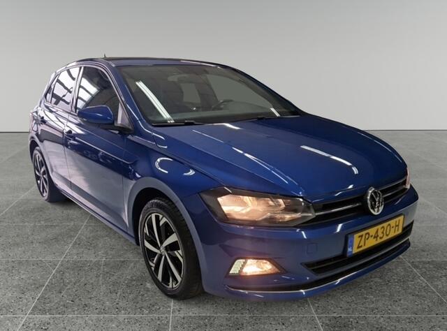 Volkswagen POLO 1.0 TSI Highline Virtueel Dashboard 12 Mnd.Garantie