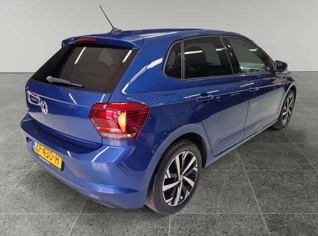 Volkswagen POLO 1.0 TSI Highline Virtueel Dashboard 12 Mnd.Garantie