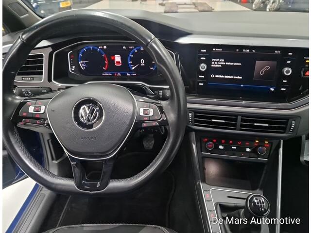 Volkswagen POLO 1.0 TSI Highline Virtueel Dashboard 12 Mnd.Garantie