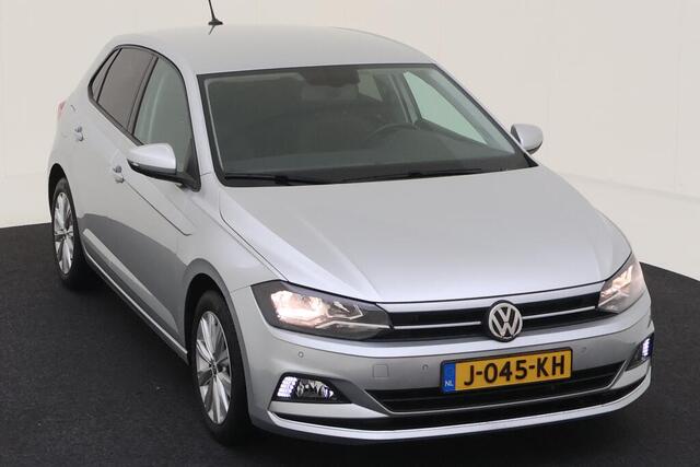 Volkswagen POLO 1.0 TSI Highline / Virtual cockpit / climate control / Getint glas / Navigatie / 16 Inch