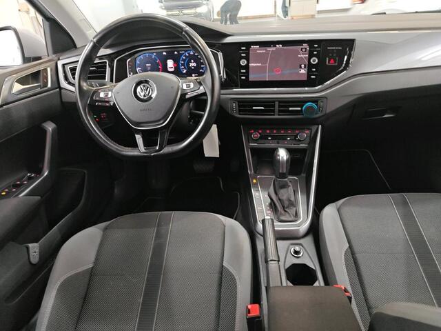 Volkswagen POLO 1.0 TSI Highline / Virtual cockpit / climate control / Getint glas / Navigatie / 16 Inch