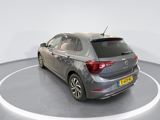 Volkswagen POLO 1.0 TSI 95pk DSG Life Business · Apple/Android Car Play · Navigatie · Alarm · Stoelverwarming · 15'' Inch · Garantie t/m 15-01-2028 of 100.000km