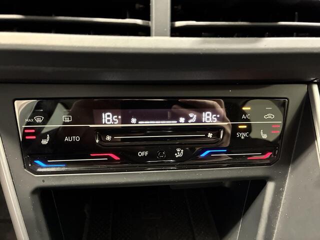 Volkswagen POLO 1.0 TSI 95pk DSG Life Business · Apple/Android Car Play · Navigatie · Alarm · Stoelverwarming · 15'' Inch · Garantie t/m 15-01-2028 of 100.000km