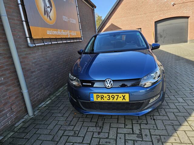 Volkswagen POLO 1.0 BlueMotion Edition