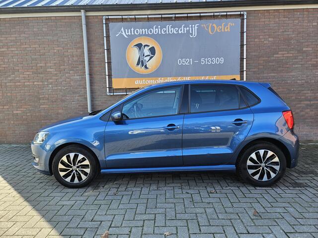 Volkswagen POLO 1.0 BlueMotion Edition