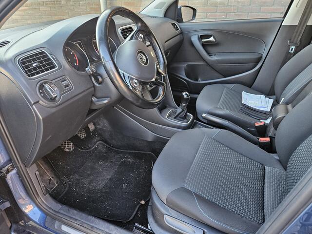 Volkswagen POLO 1.0 BlueMotion Edition