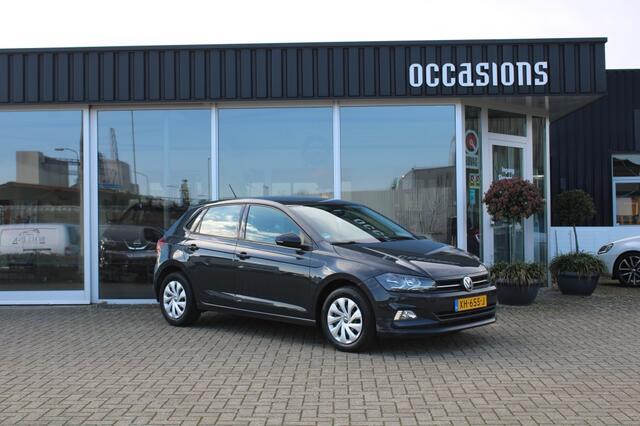 Volkswagen POLO 1.0 TSI Comfortline