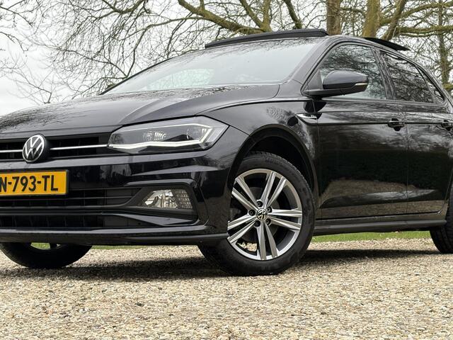 Volkswagen POLO 110PK R-Line Carplay, DSG, Virtueel, Schuifdak