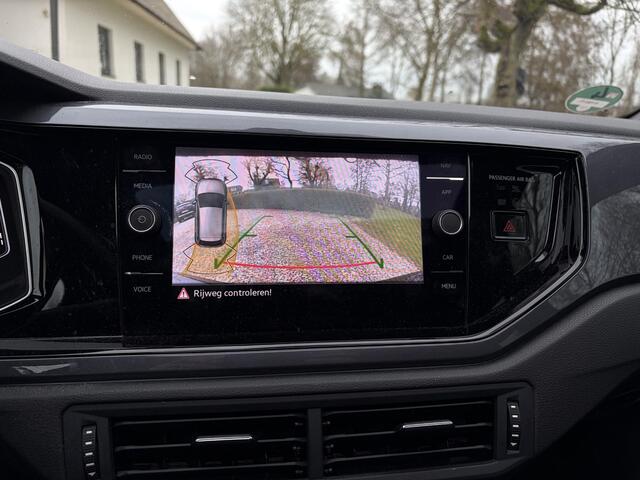 Volkswagen POLO 110PK R-Line Carplay, DSG, Virtueel, Schuifdak