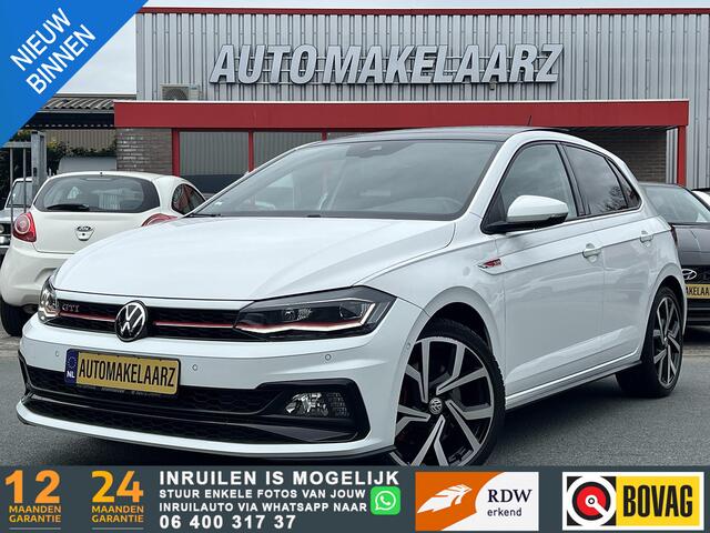Volkswagen POLO 2.0 TSI GTI - FULL OPTION