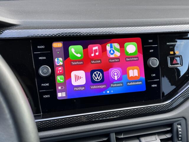 Volkswagen POLO 1.0 TSI Life Edition | Camera | Apple CarPlay/Android Auto | DAB+