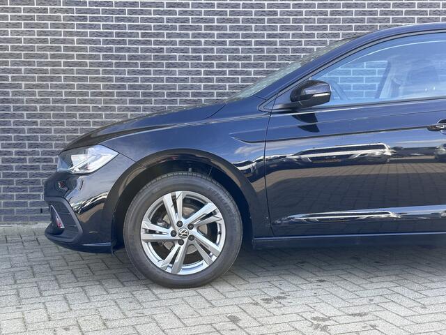 Volkswagen POLO 1.0 TSI Life Edition | Camera | Apple CarPlay/Android Auto | DAB+