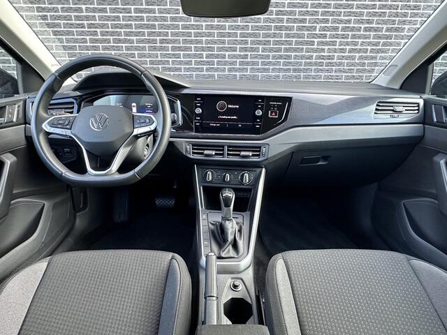 Volkswagen POLO 1.0 TSI Life Edition | Camera | Apple CarPlay/Android Auto | DAB+