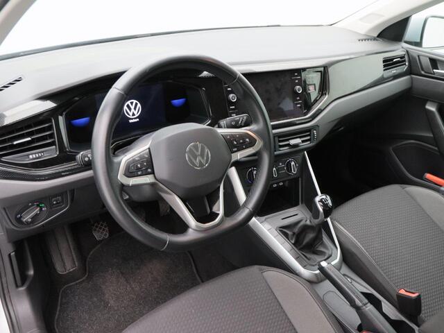 Volkswagen POLO 1.0 TSi 95 Life | Adaptive Cruise | Virtual Cockpit | CarPlay | Full LED | 15 Inch | 31.673 Km !!