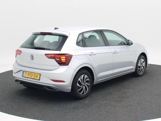 Volkswagen POLO 1.0 TSi Life | Adaptive Cruise | Navigatie | Virtual Cockpit | Carplay | Full LED | 15 Inch | 61.979 Km !!