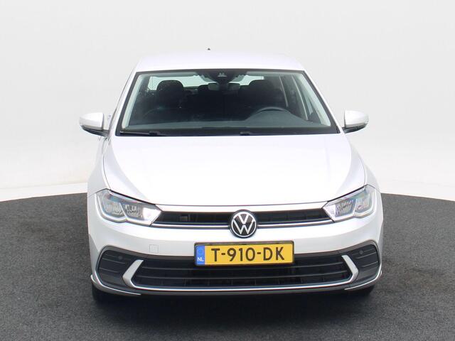 Volkswagen POLO 1.0 TSi Life | Adaptive Cruise | Navigatie | Virtual Cockpit | Carplay | Full LED | 15 Inch | 61.979 Km !!