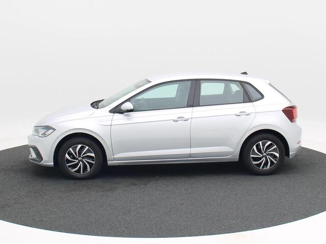 Volkswagen POLO 1.0 TSi Life | Adaptive Cruise | Navigatie | Virtual Cockpit | Carplay | Full LED | 15 Inch | 61.979 Km !!