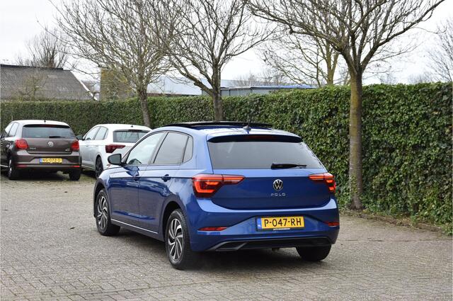 Volkswagen POLO 1.0 TSI DSG Pano IQ-LED IQ-drive virtueel PDC Camera ECC
