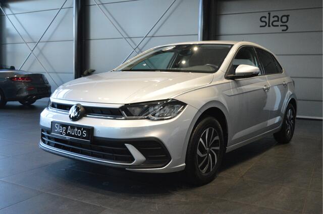 Volkswagen POLO 1.0 TSI Life Edition carplay camera led pdc 95 pk !!