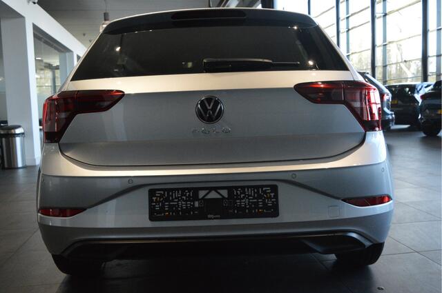 Volkswagen POLO 1.0 TSI Life Edition carplay camera led pdc 95 pk !!
