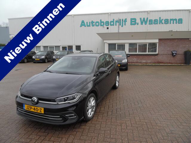 Volkswagen POLO 1.0 TSI high line