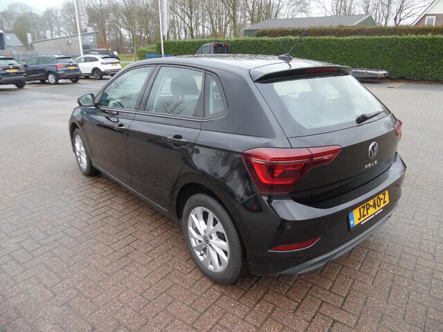Volkswagen POLO 1.0 TSI high line