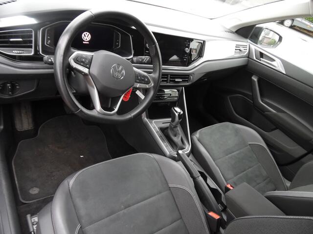 Volkswagen POLO 1.0 TSI high line