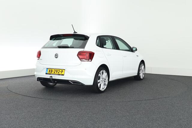 Volkswagen POLO 1.0 TSI 95pk R-Line Highline Trekhaak Navigatie Parkeersensoren