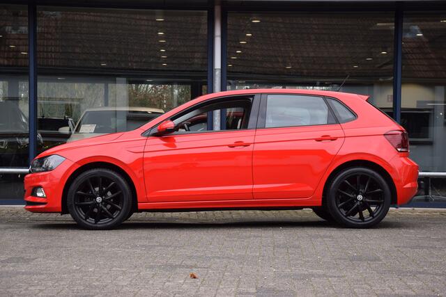 Volkswagen POLO 1.0 TSI Comfortline | Org. NL | BOVAG Garantie | Trekhaak | Adaptive Cruise Control | 17'' Velgen | All Season Banden | Apple Carplay/Android Auto | Navigatie |