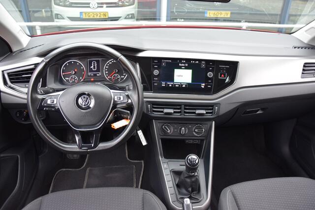 Volkswagen POLO 1.0 TSI Comfortline | Org. NL | BOVAG Garantie | Trekhaak | Adaptive Cruise Control | 17'' Velgen | All Season Banden | Apple Carplay/Android Auto | Navigatie |