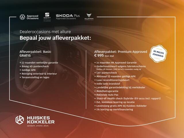 Volkswagen POLO Life Edition 1.0 TSI 95pk Adaptive cruise control, Stoelverwarming, Achteruitrijcamera, Parkeersensoren, App connect, LED koplampen