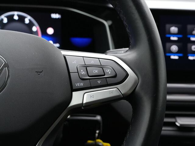 Volkswagen POLO 1.0 TSI 95 pk DSG Style | IQ Light | Adaptive Cruise | Navigatie