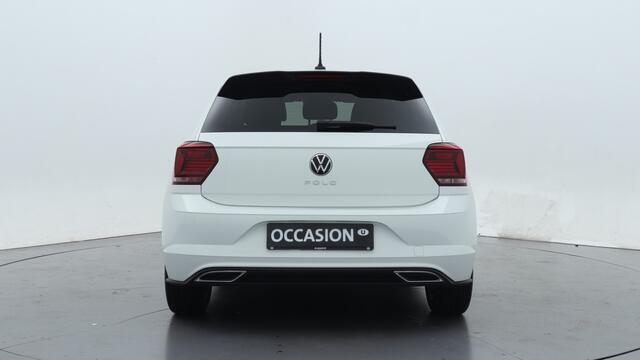 Volkswagen POLO 1.0 TSI 95pk R-Line Edition Navigatie