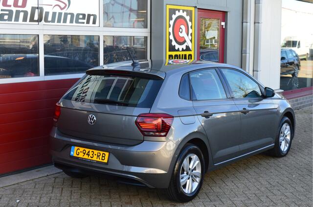 Volkswagen POLO 1.0 TSI Comfortline Business O.a: Clima, Navi, ACC, PDC, Carplay, Rijklaar, Etc. All-in prijs!