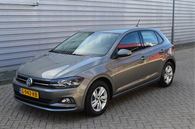 Volkswagen POLO 1.0 TSI Comfortline Business O.a: Clima, Navi, ACC, PDC, Carplay, Rijklaar, Etc. All-in prijs!