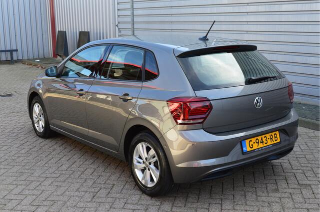 Volkswagen POLO 1.0 TSI Comfortline Business O.a: Clima, Navi, ACC, PDC, Carplay, Rijklaar, Etc. All-in prijs!